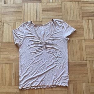 This is a shirt from American eagles